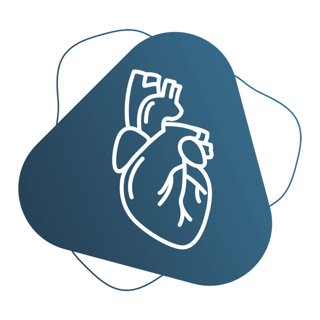 Herzkatheterisierung und arterielle Dilatation